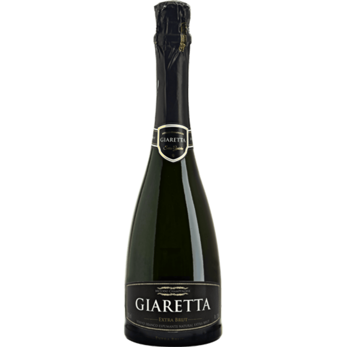 Giaretta Champenoise Espumante Extra Brut - Giaretta - Espumantes do Sul