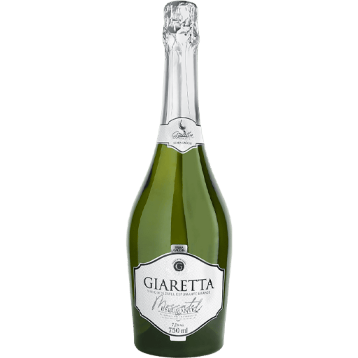 Giaretta Espumante Moscatel - Giaretta - Espumantes do Sul