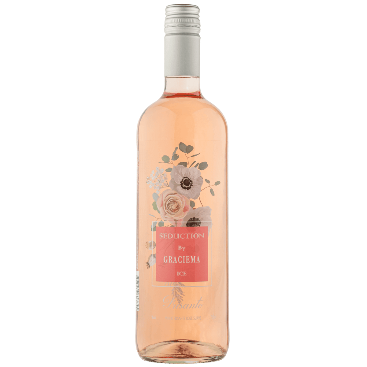 Graciema Frisante Rosé Suave - Cavalleri - Espumantes do Sul