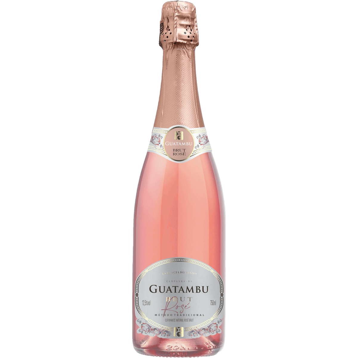 Guatambu Espumante Brut Rosé - Guatambu - Espumantes do Sul