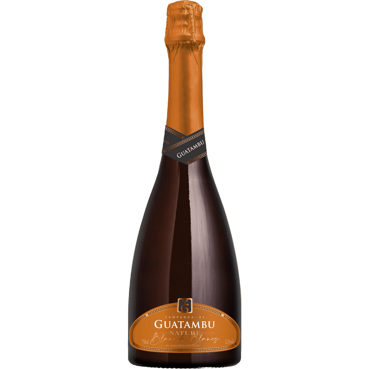 Guatambu Espumante Nature Blanc de Blancs - Guatambu - Espumantes do Sul