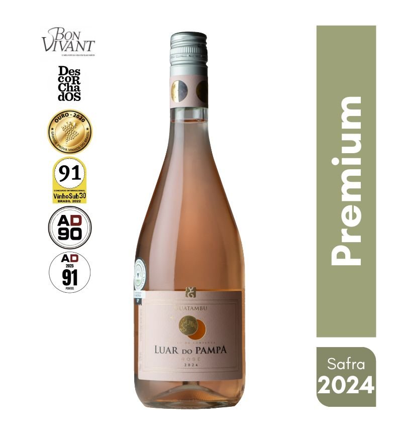 Guatambu Luar do Pampa Chardonnay - Guatambu - Espumantes do Sul
