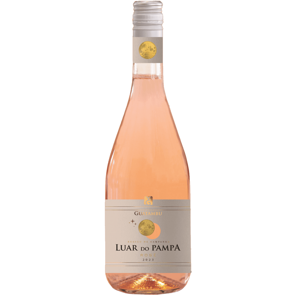 Guatambu Luar do Pampa Rosé - Guatambu - Espumantes do Sul