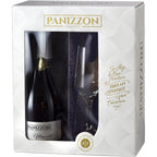 Kit Espumante Moscatel Panizzon 750ml + 2 Taças - Panizzon - Espumantes do Sul