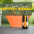 Kit Garden Spritz Chandon - Chandon - Espumantes do Sul