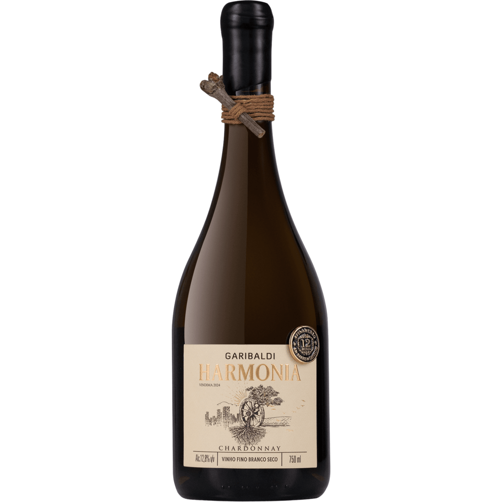 Kit Garibaldi Harmonia Chardonnay + Corte - Garibaldi - Espumantes do Sul
