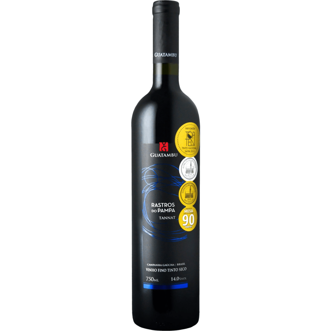 Kit Tannat & Lareira – Intensidade para os Dias Frios - Espumantes do Sul - Espumantes do Sul