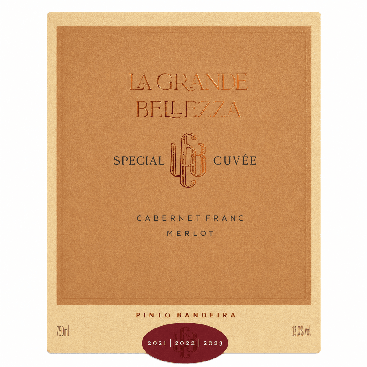 La Grande Bellezza Special Cuvée - La Grande Bellezza - Espumantes do Sul