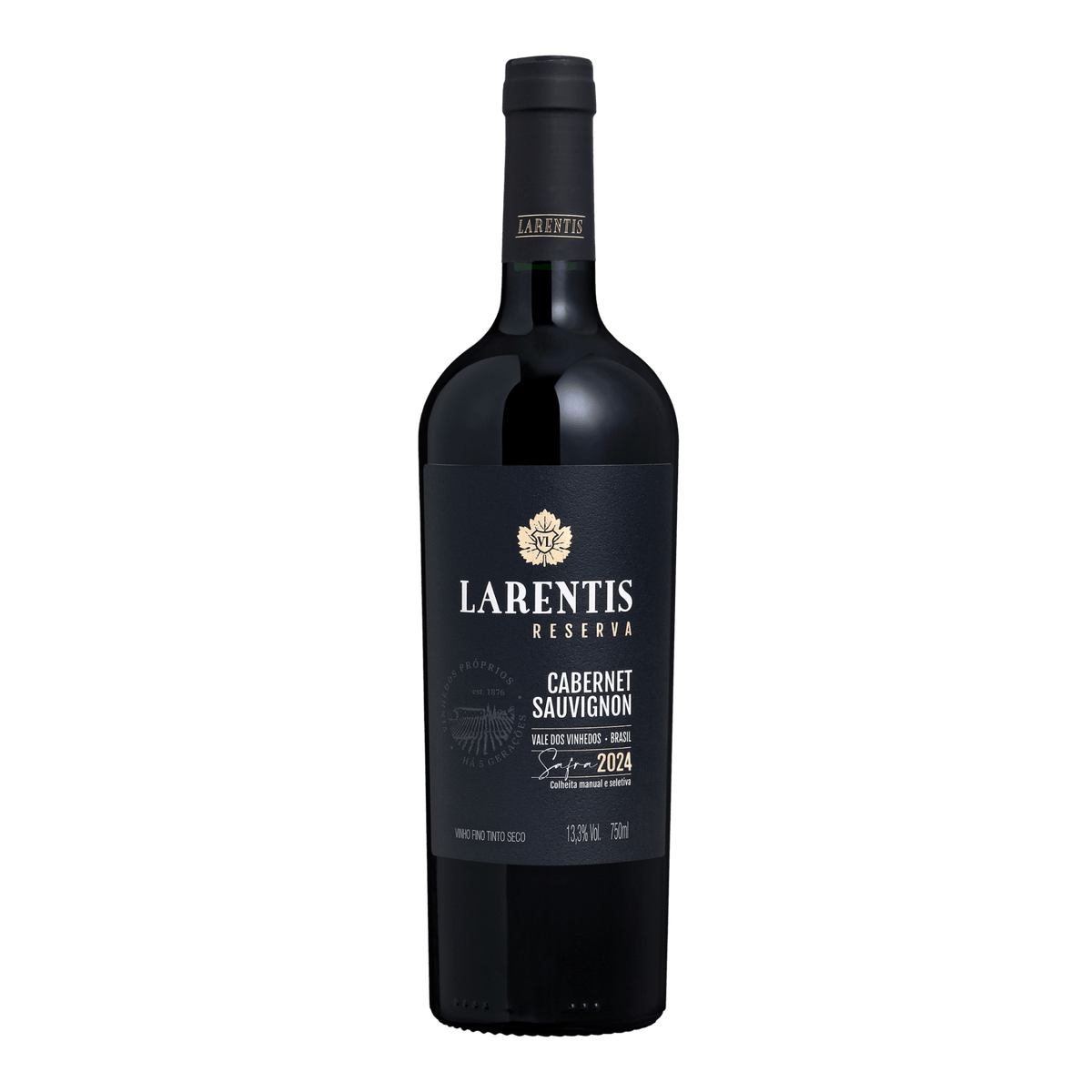 Larentis Reserva Cabernet Sauvignon - Larentis - Espumantes do Sul