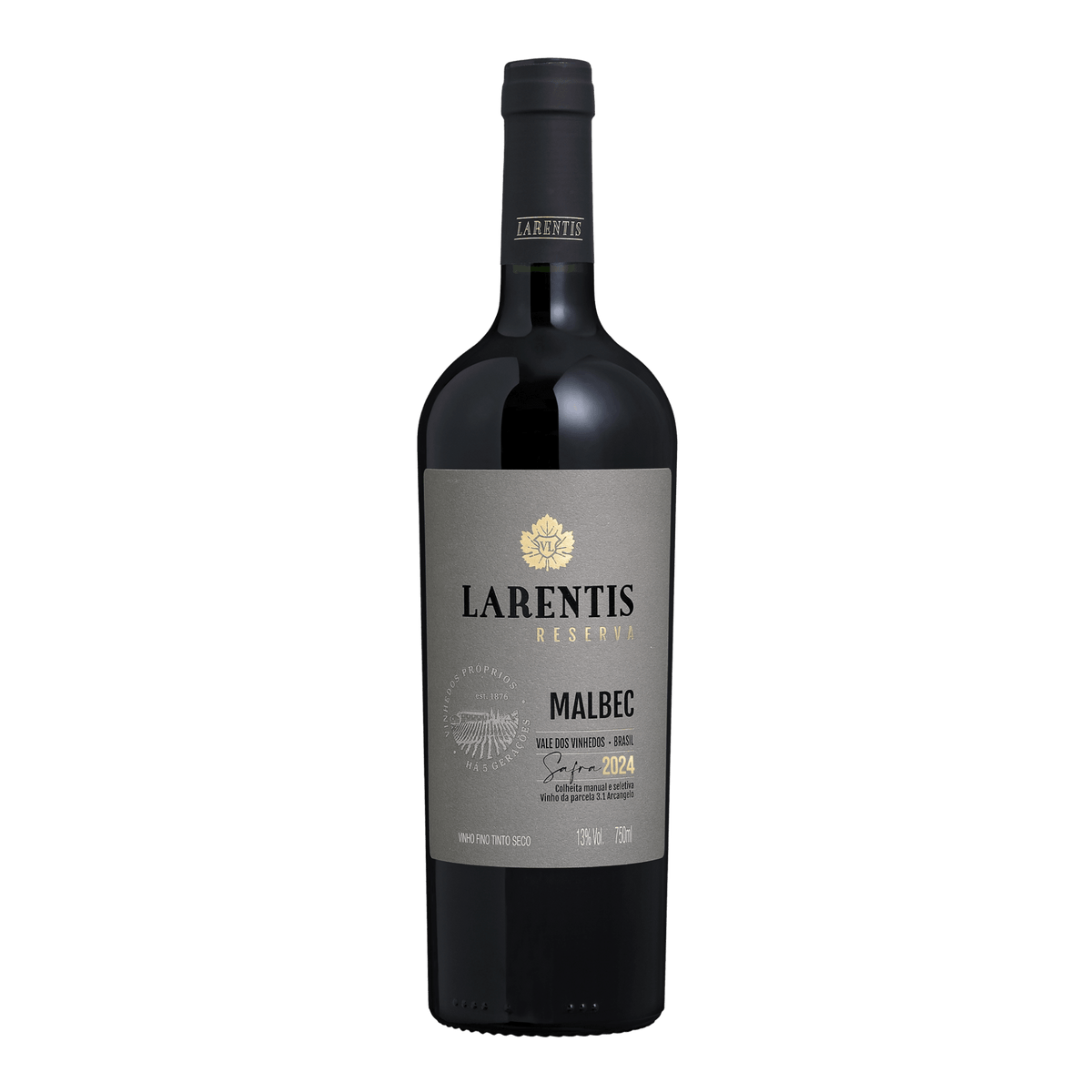 Larentis Reserva Malbec - Larentis - Espumantes do Sul