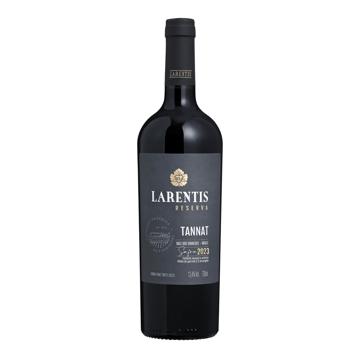 Larentis Reserva Tannat - Larentis - Espumantes do Sul