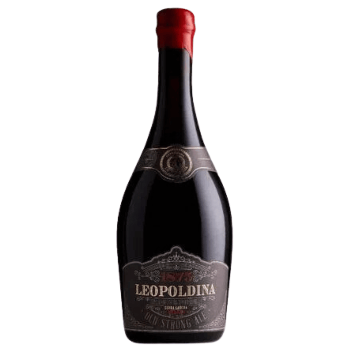 Leopoldina Cerveja Old Strong Ale - Leopoldina - Espumantes do Sul