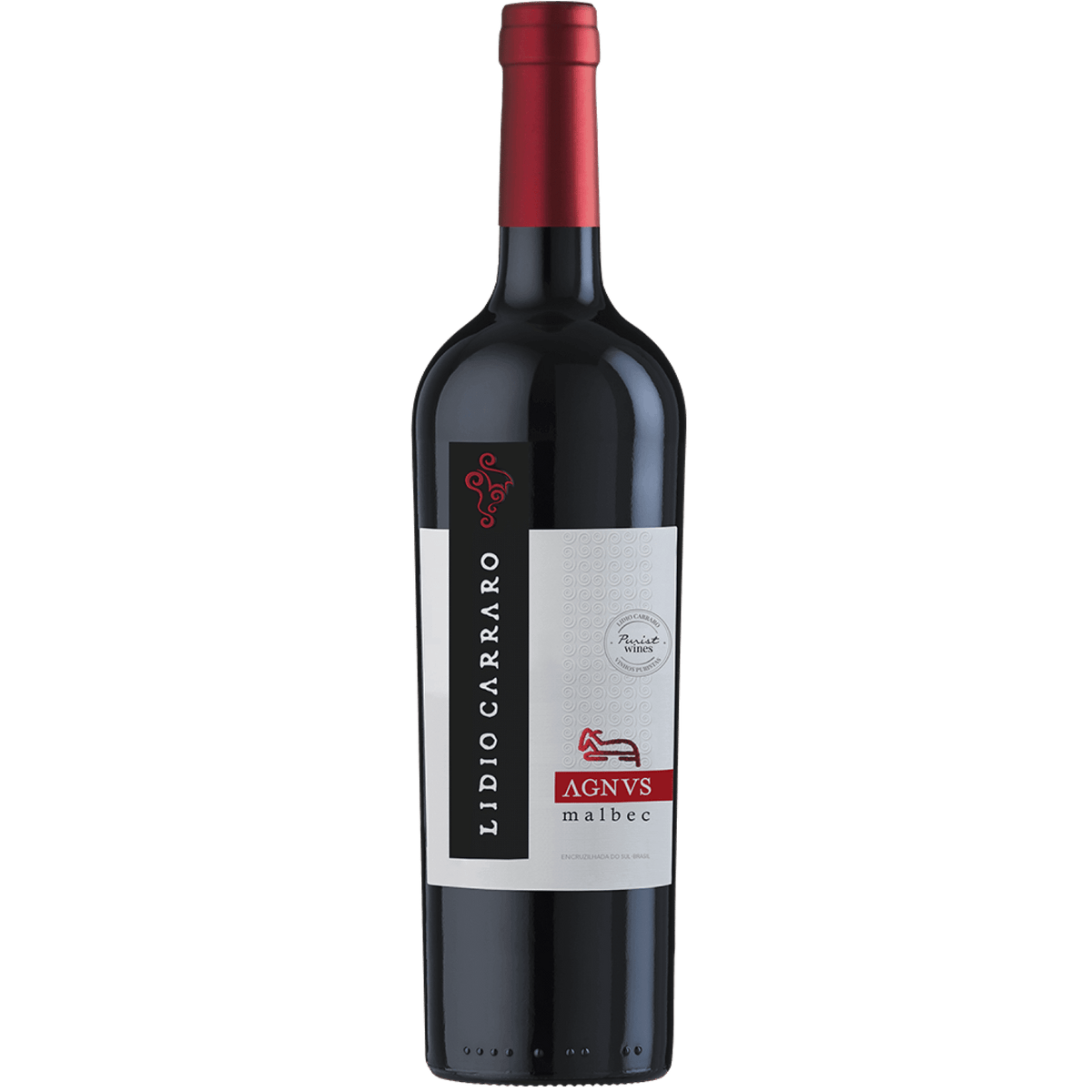 Lídio Carraro Agnus Malbec - Lídio Carraro - Espumantes do Sul
