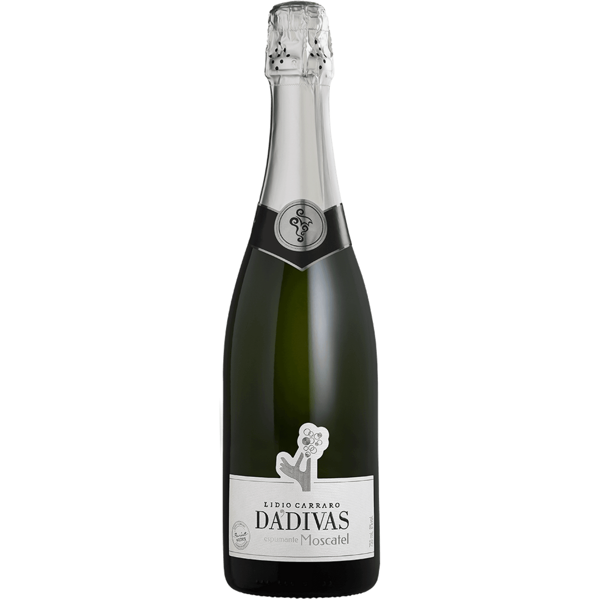 Lídio Carraro Dádivas Espumante Moscatel - Lídio Carraro - Espumantes do Sul