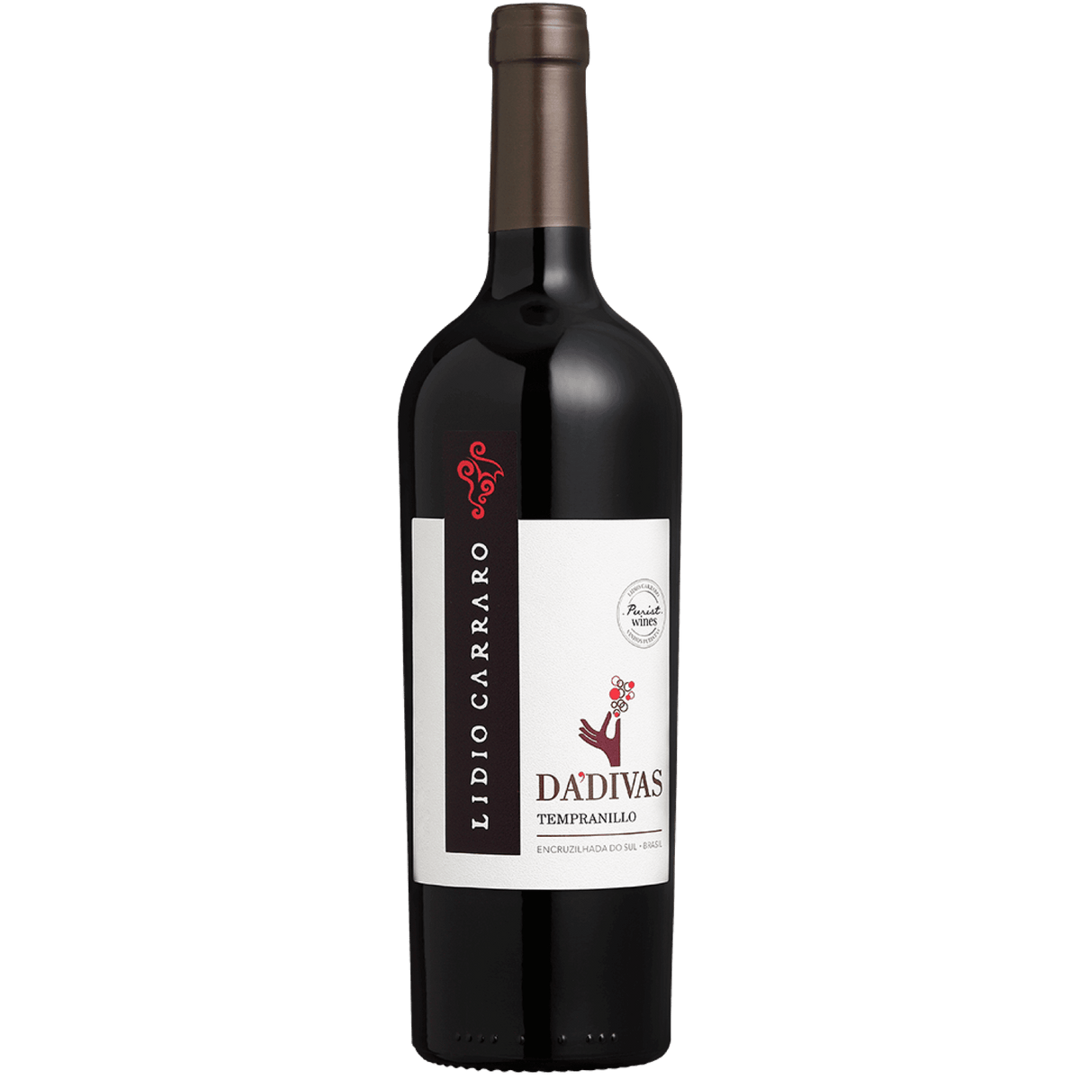 Lídio Carraro Dádivas Tempranillo - Lídio Carraro - Espumantes do Sul