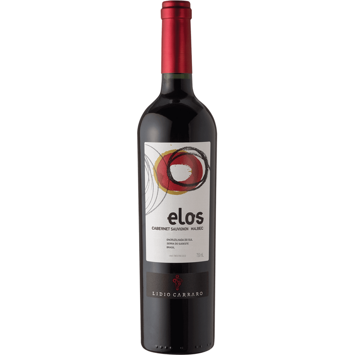 Lídio Carraro Elos Cabernet Sauvignon e Malbec - Lídio Carraro - Espumantes do Sul