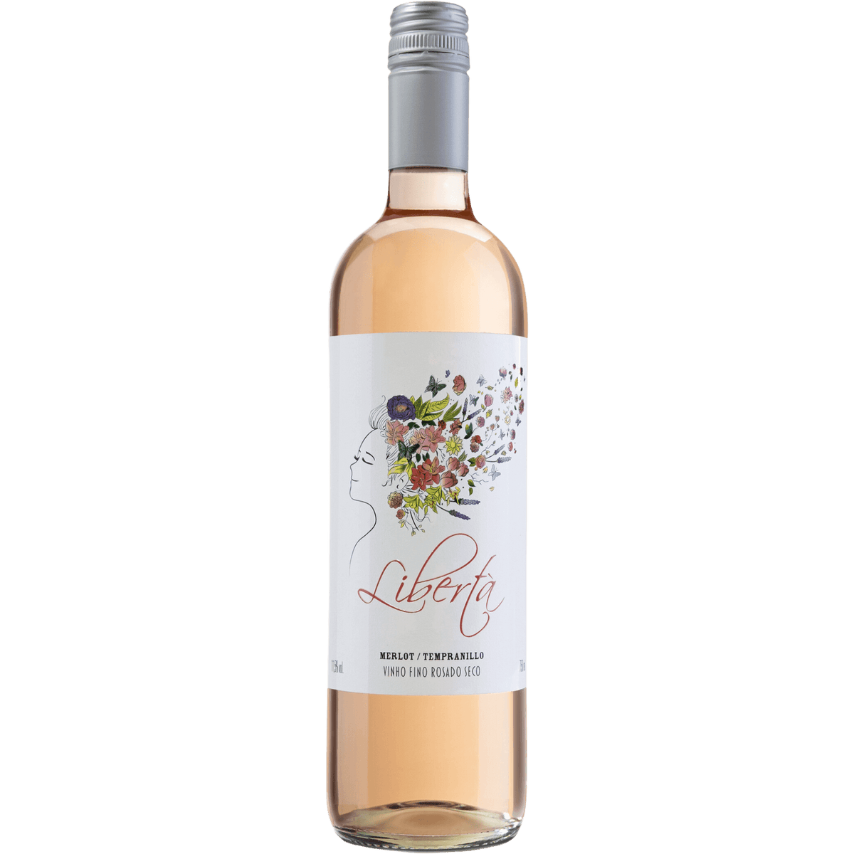 Lovara Libertà Rosé - Lovara - Espumantes do Sul