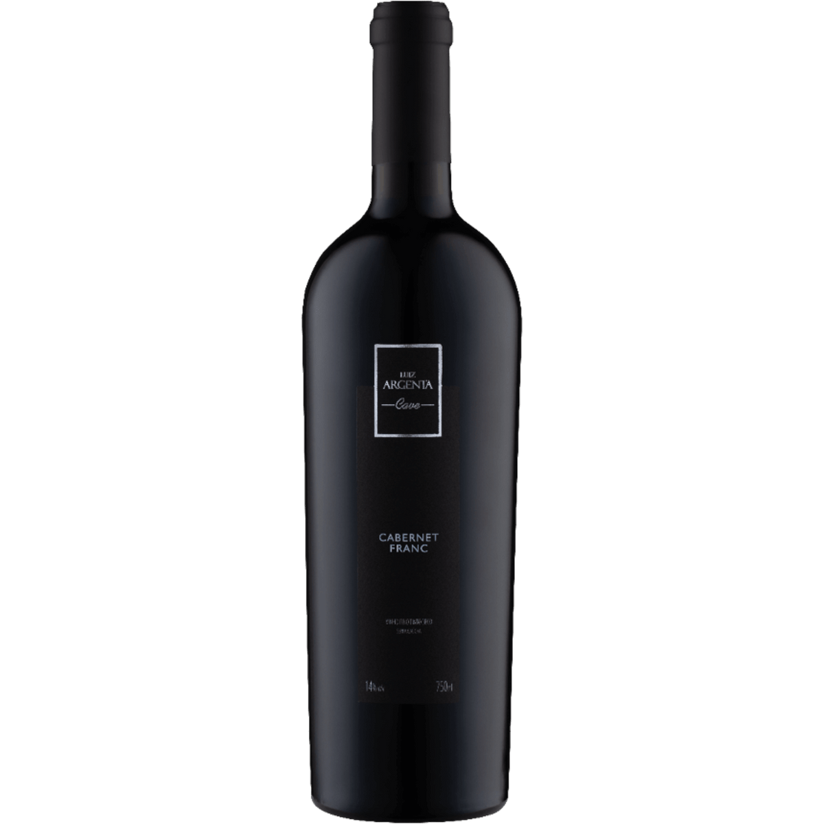 Luiz Argenta L.A. Cave Cabernet Franc - Luiz Argenta - Espumantes do Sul