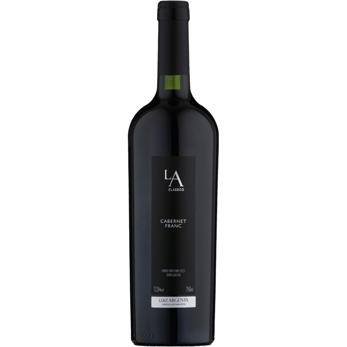 Luiz Argenta L.A. Clássico Cabernet Franc - Luiz Argenta - Espumantes do Sul