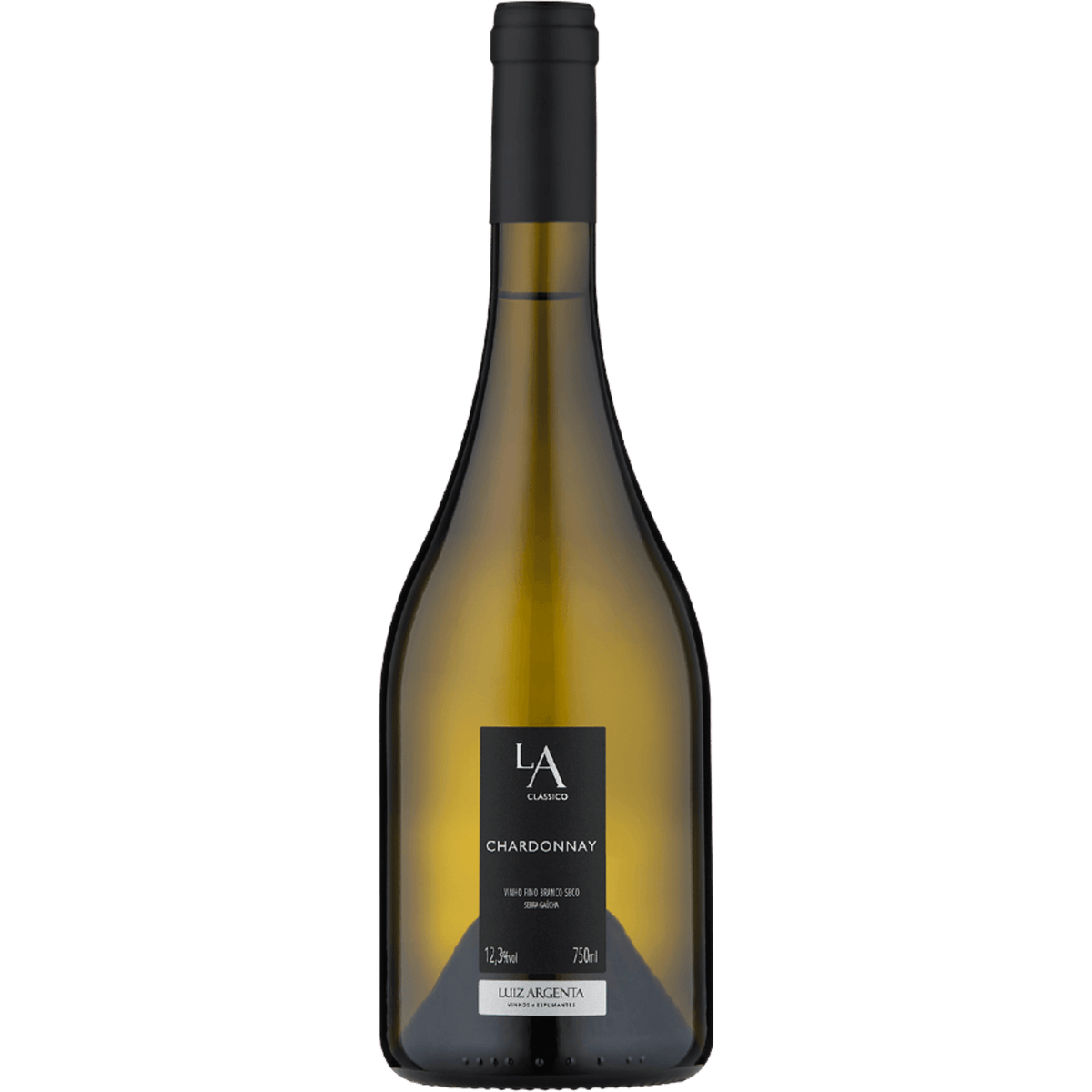 Luiz Argenta L.A. Clássico Chardonnay - Luiz Argenta - Espumantes do Sul