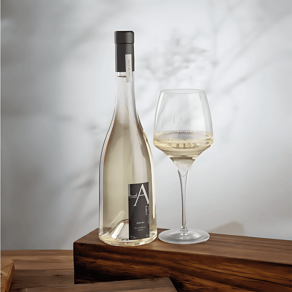 Luiz Argenta L.A. Clássico Fiano + Friulano - Luiz Argenta - Espumantes do Sul