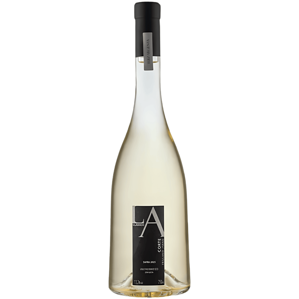 Luiz Argenta L.A. Clássico Fiano + Friulano - Luiz Argenta - Espumantes do Sul