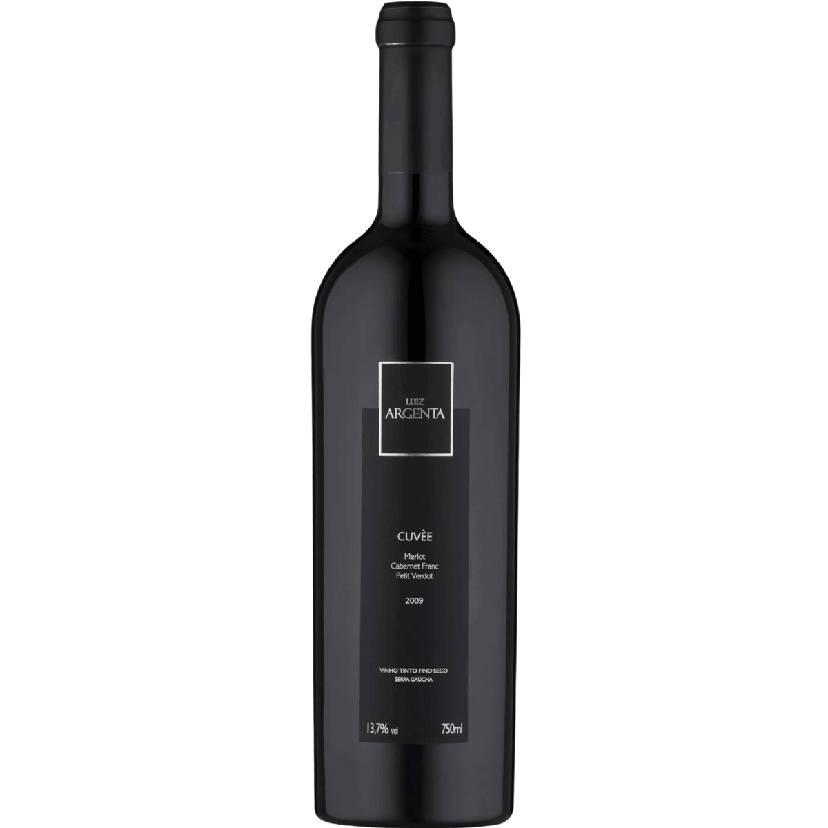 Luiz Argenta L.A. Colecionador Cave Cuvée - Luiz Argenta - Espumantes do Sul