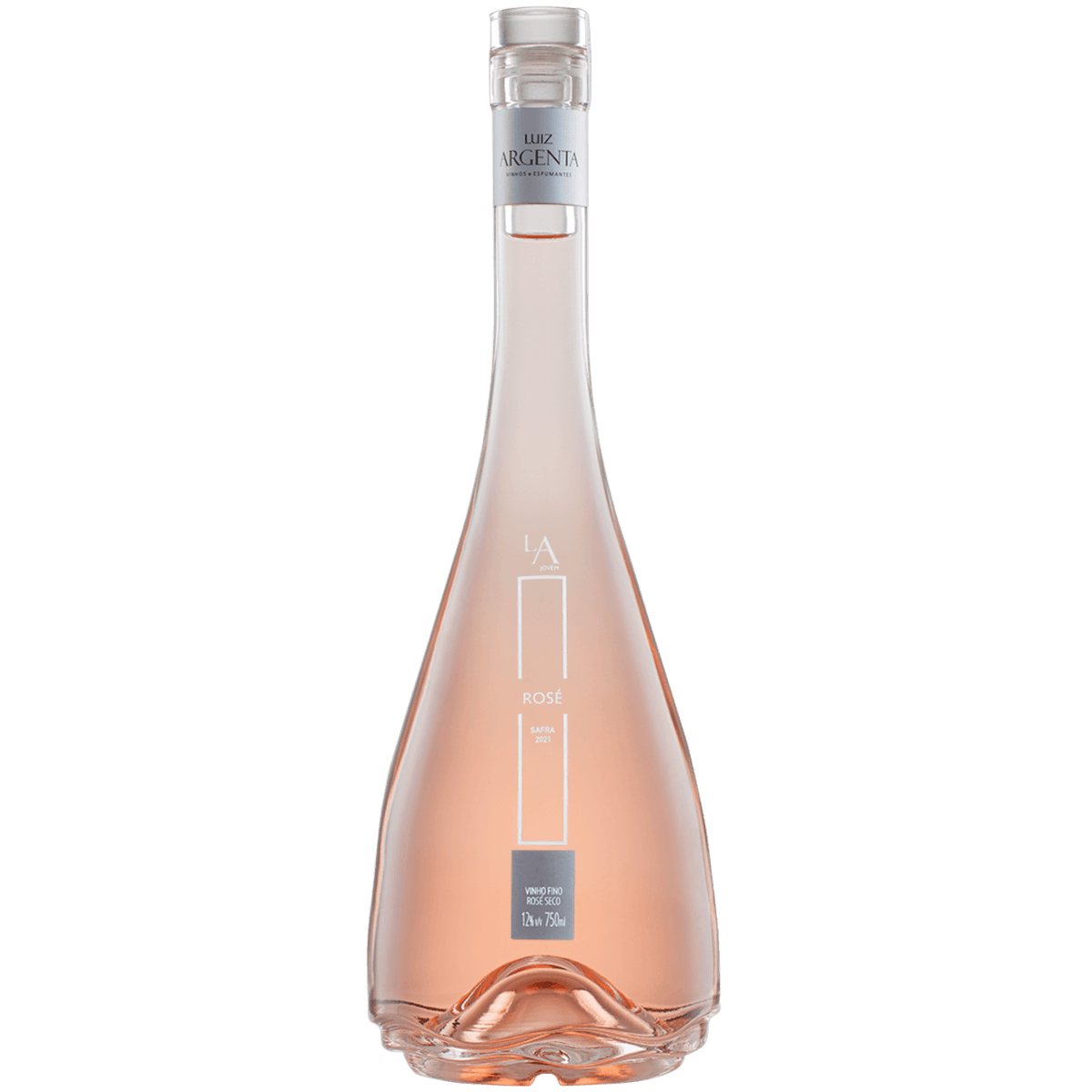 Luiz Argenta L.A. Jovem Audrey Rosé - Luiz Argenta - Espumantes do Sul