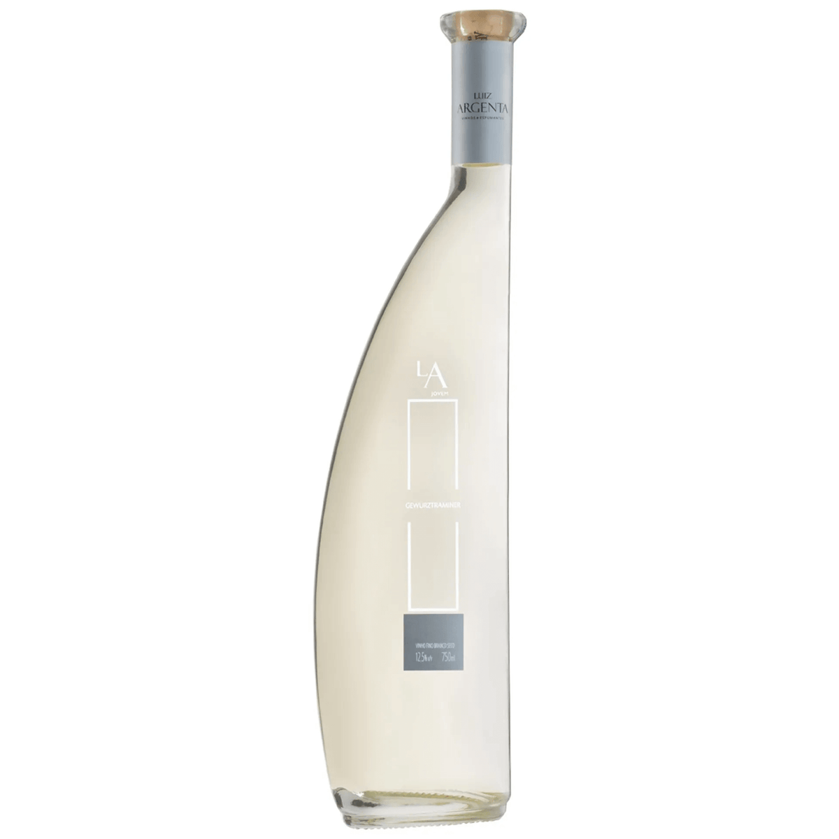 Luiz Argenta L.A. Jovem Gewurztraminer - Luiz Argenta - Espumantes do Sul