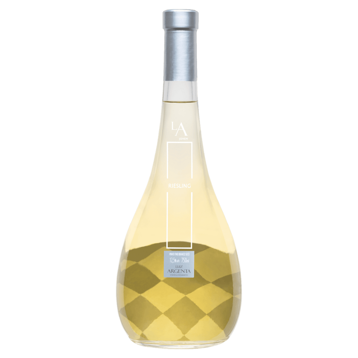 Luiz Argenta L.A. Jovem Riesling - Luiz Argenta - Espumantes do Sul