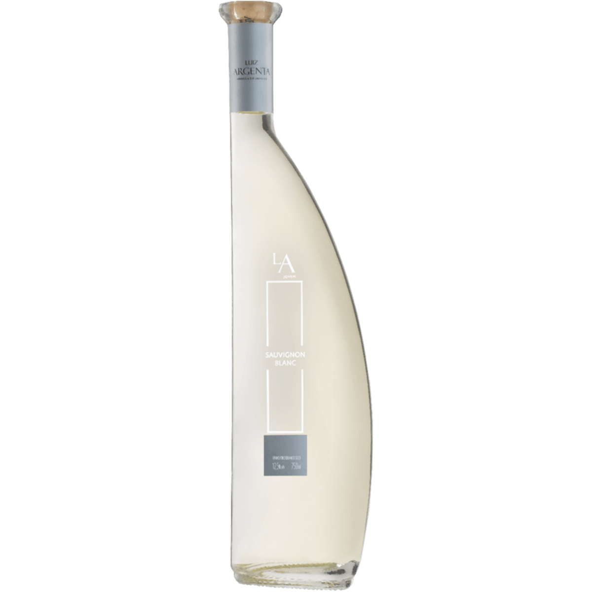 Luiz Argenta L.A. Jovem Sauvignon Blanc - Luiz Argenta - Espumantes do Sul