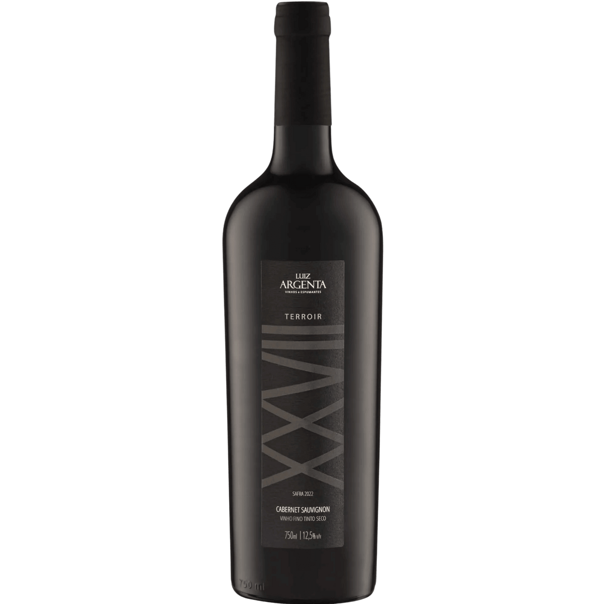 Luiz Argenta L.A. Terroir XXVII Cabernet Sauvignon I.P. - Luiz Argenta - Espumantes do Sul