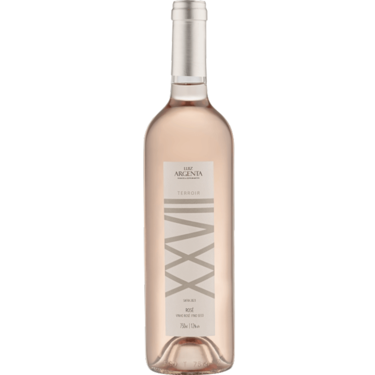 Luiz Argenta L.A. Terroir XXVII Vinho Rosé - Luiz Argenta - Espumantes do Sul