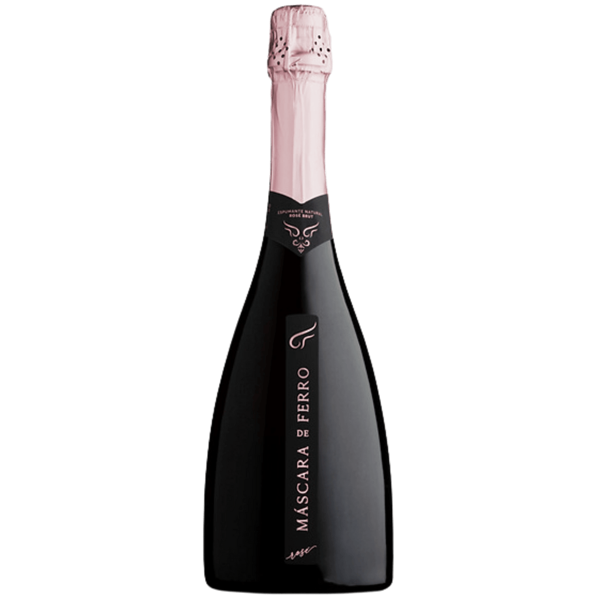 Máscara de Ferro Espumante Brut Rosé - Máscara de Ferro - Espumantes do Sul