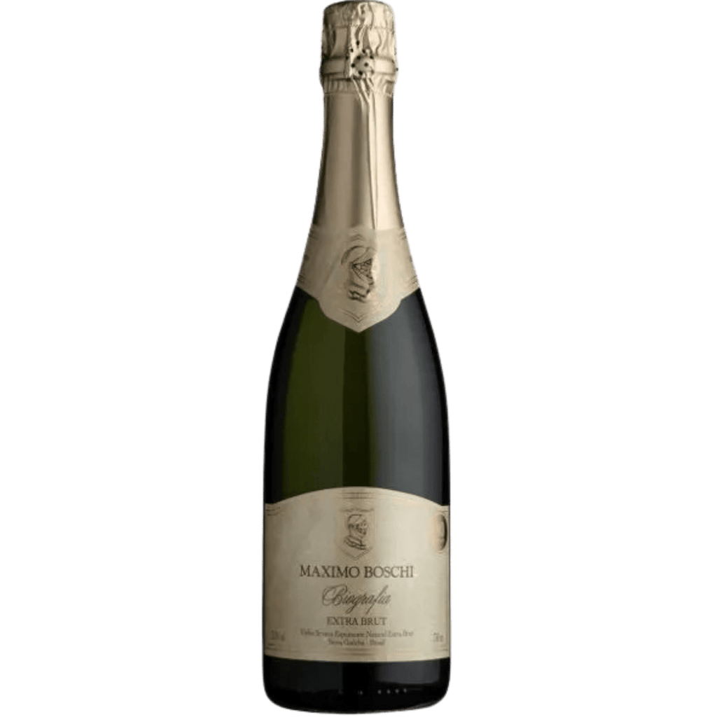 Maximo Boschi Biografia Espumante Extra Brut - Maximo Boschi - Espumantes do Sul