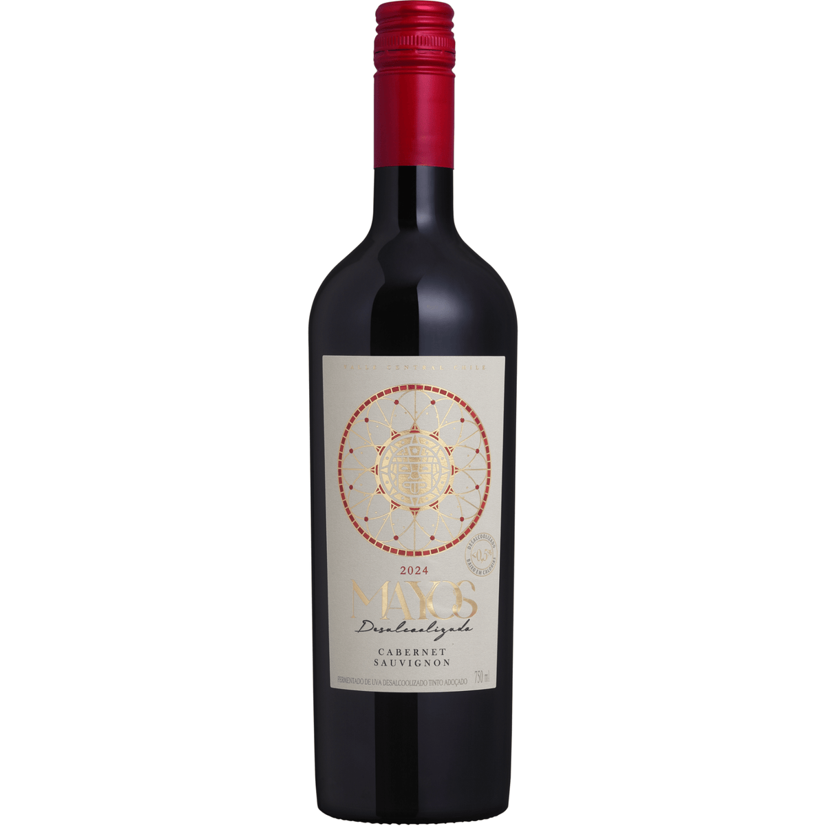 Mayos Cabernet Sauvignon Desalcoolizado - Mayos - Espumantes do Sul
