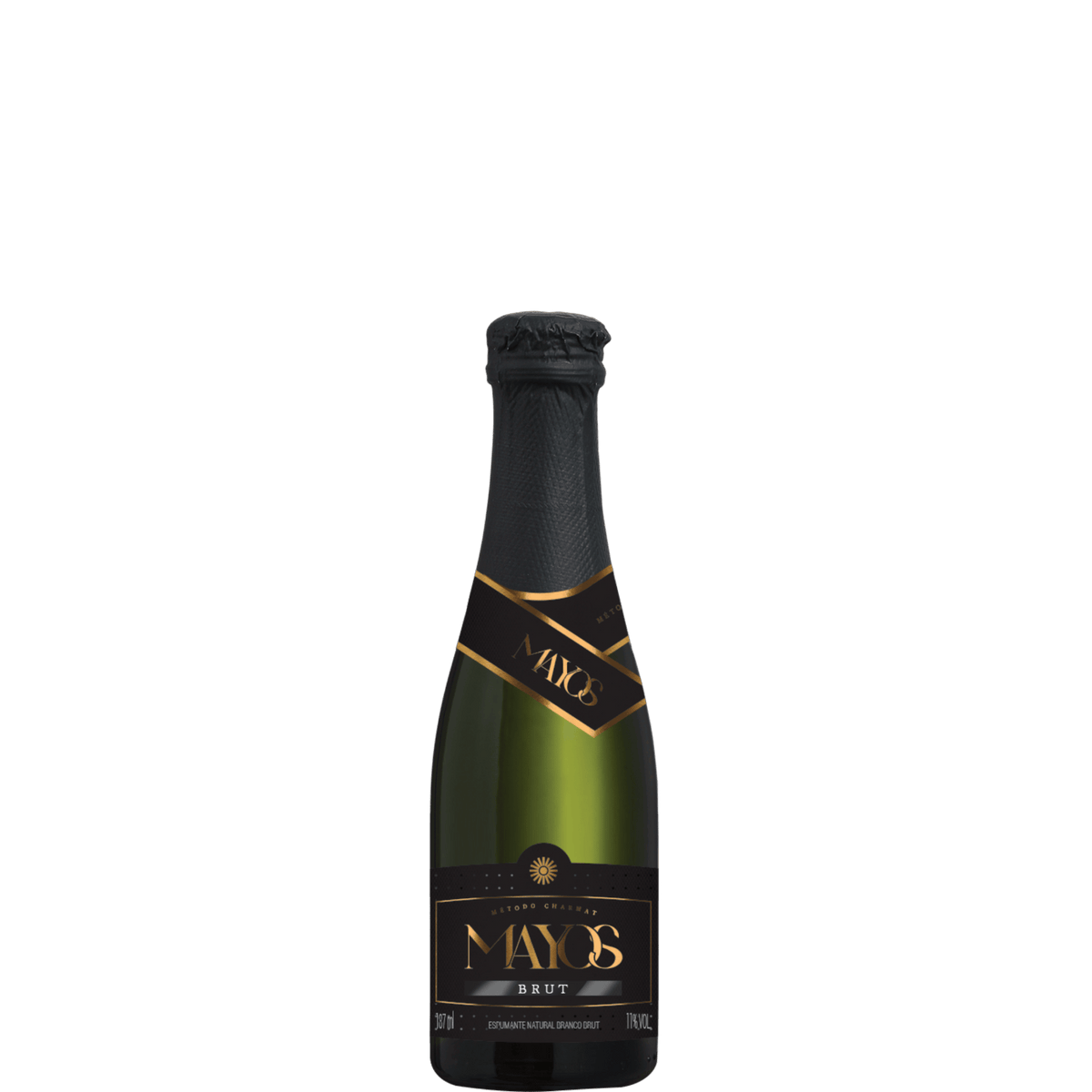 Mayos Espumante Brut 187ml - Mayos - Espumantes do Sul