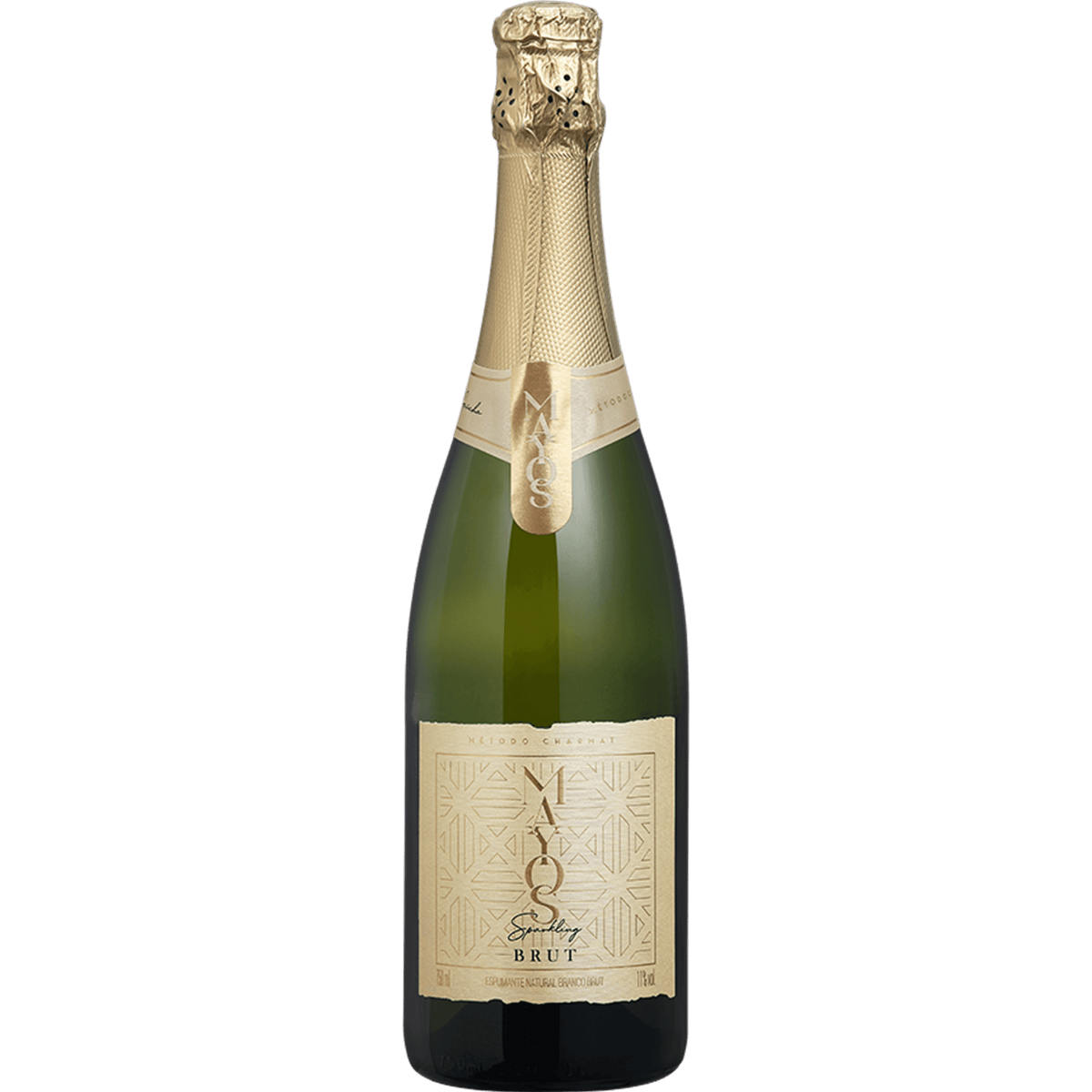 Mayos Espumante Brut - Mayos - Espumantes do Sul