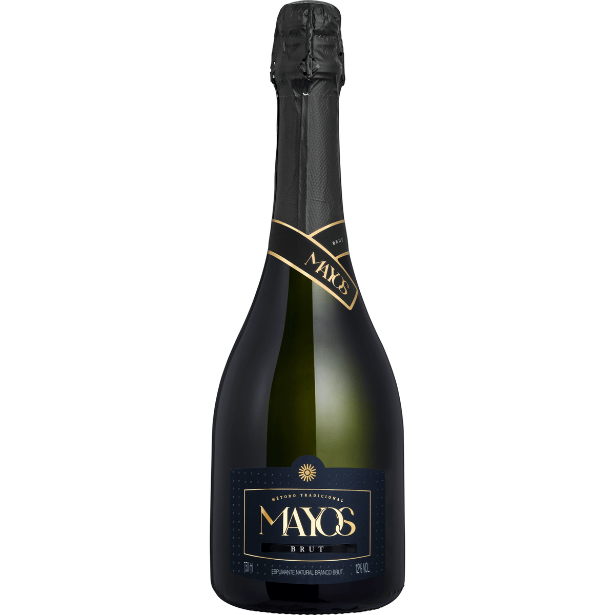 Mayos Espumante Brut Tradicional - Mayos - Espumantes do Sul