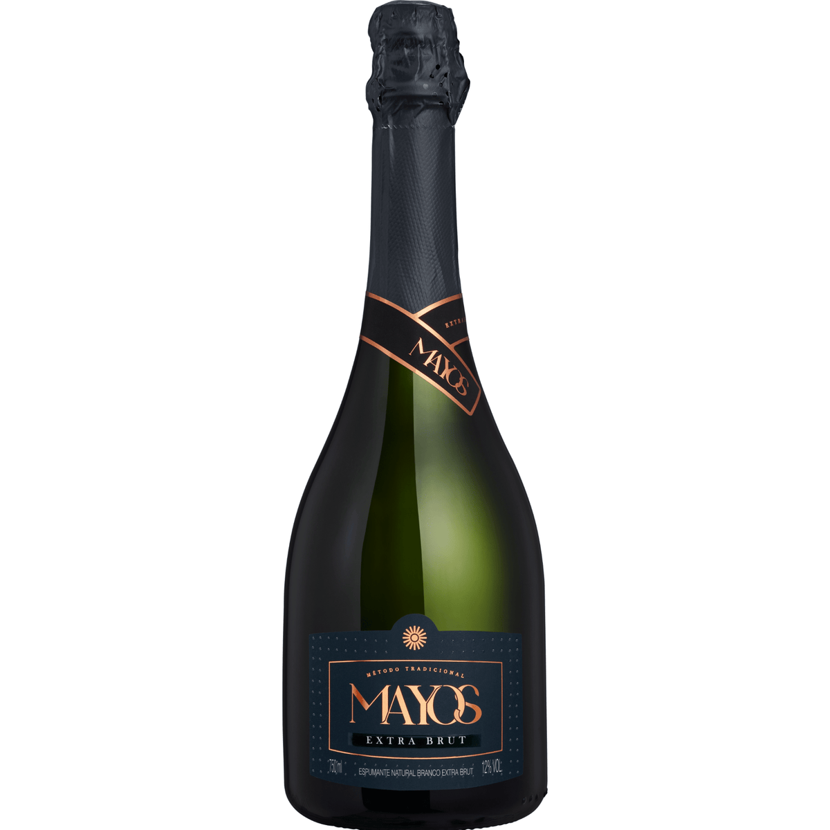 Mayos Espumante Extra Brut Tradicional - Mayos - Espumantes do Sul