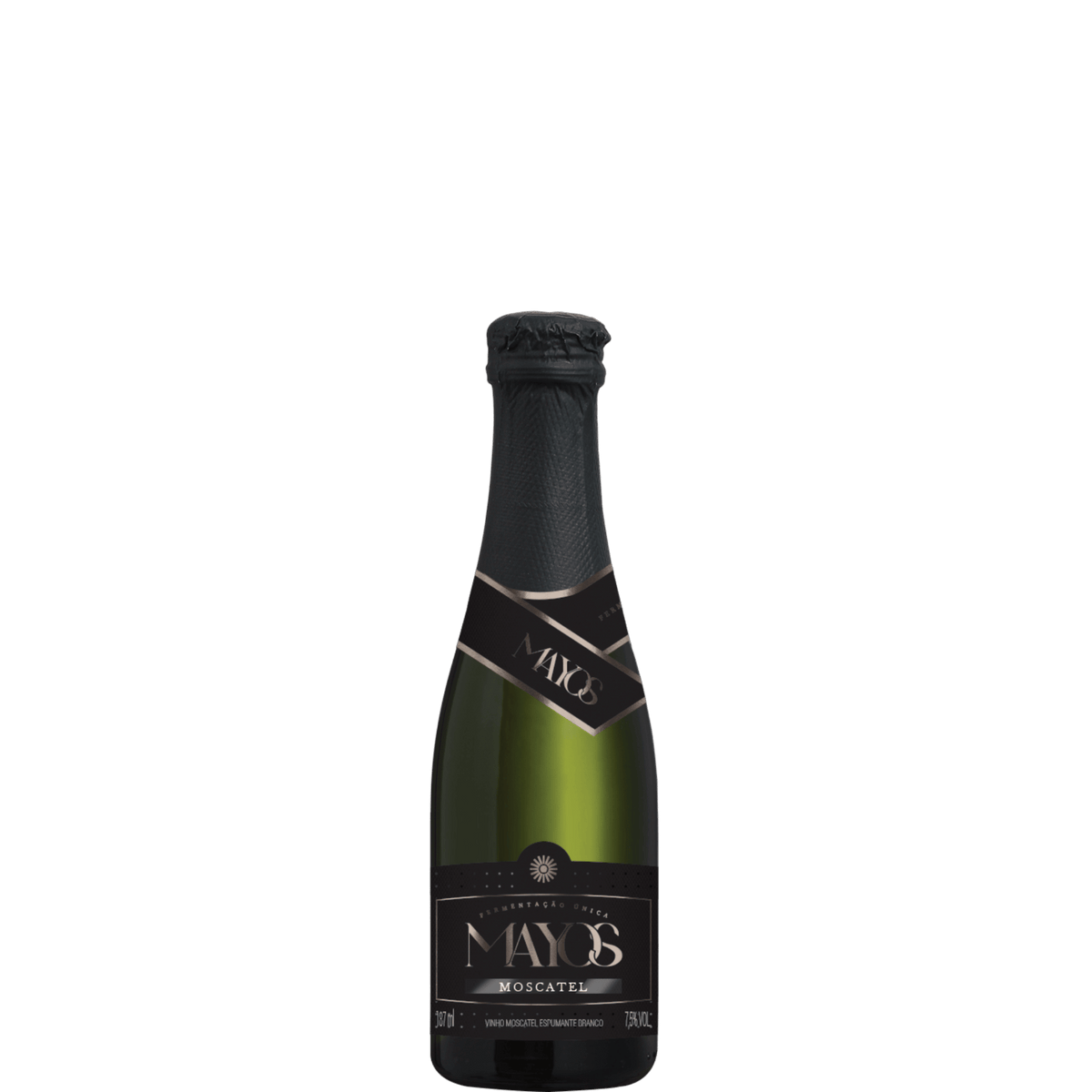 Mayos Espumante Moscatel 187ml - Mayos - Espumantes do Sul