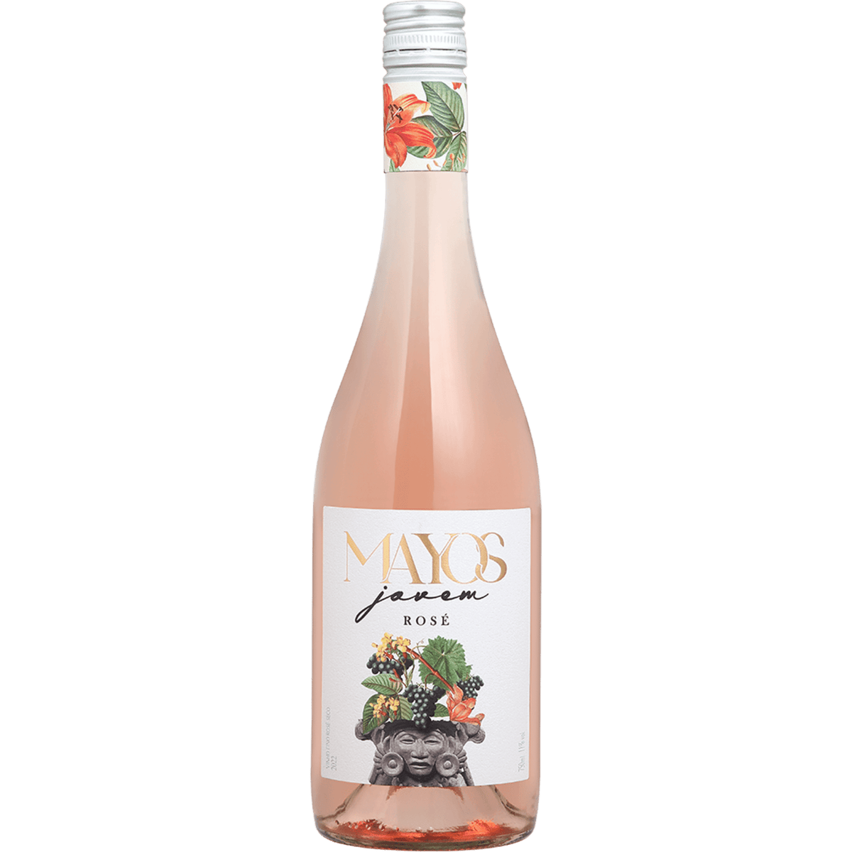 Mayos Jovem Rosé - Mayos - Espumantes do Sul