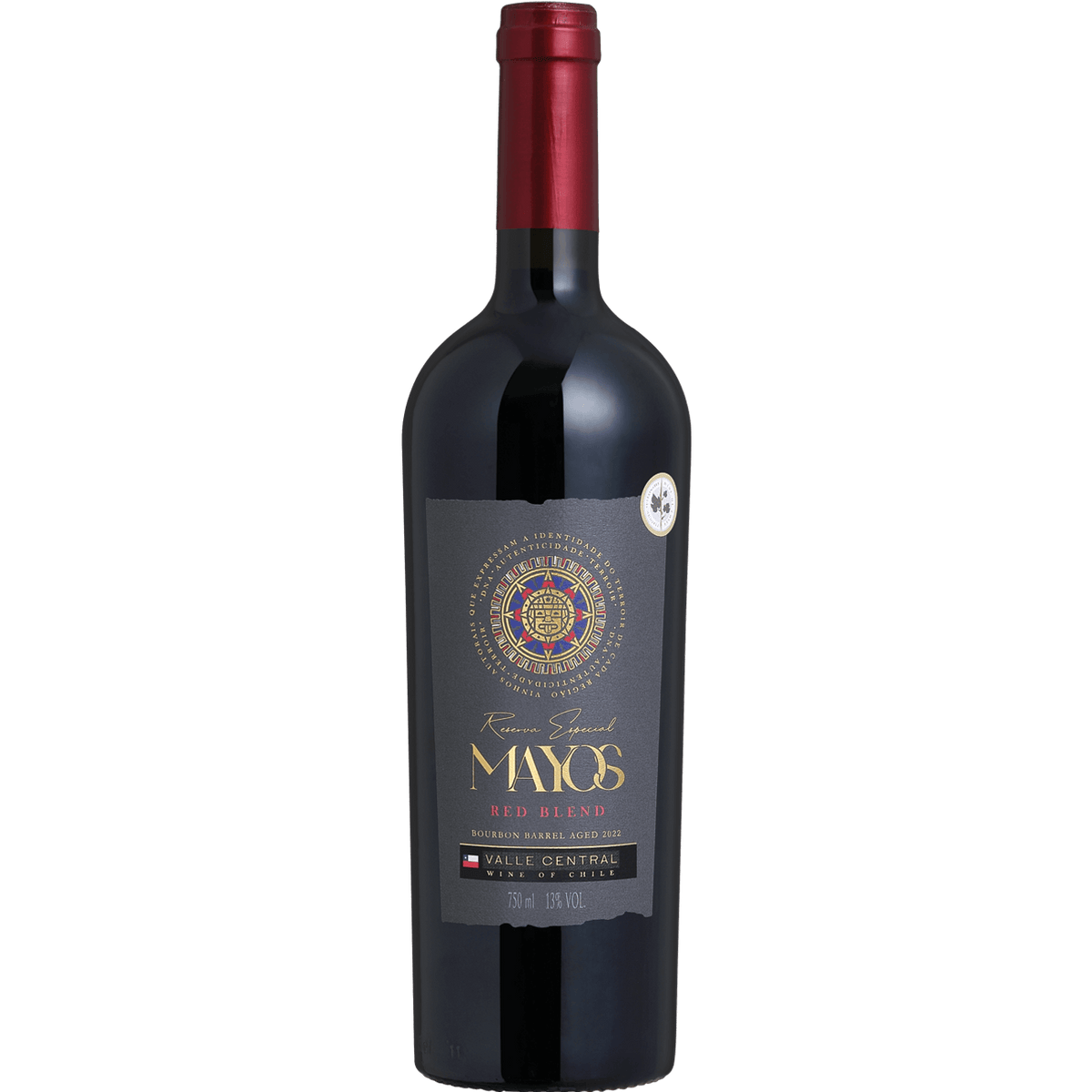 Mayos Reserva Red Blend - Mayos - Espumantes do Sul