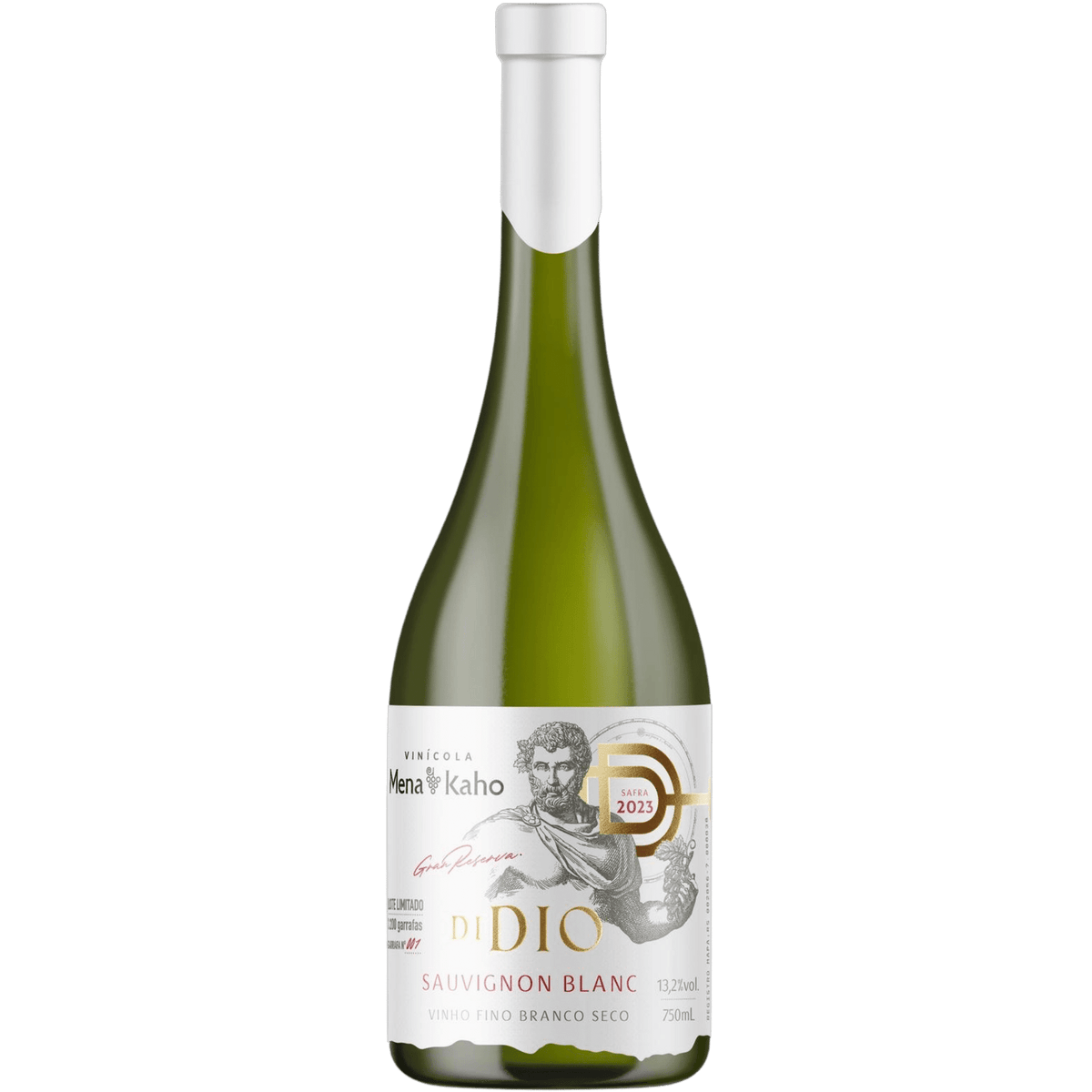 Mena Kaho Di Dio Gran Reserva Sauvignon Blanc - Mena Kaho - Espumantes do Sul