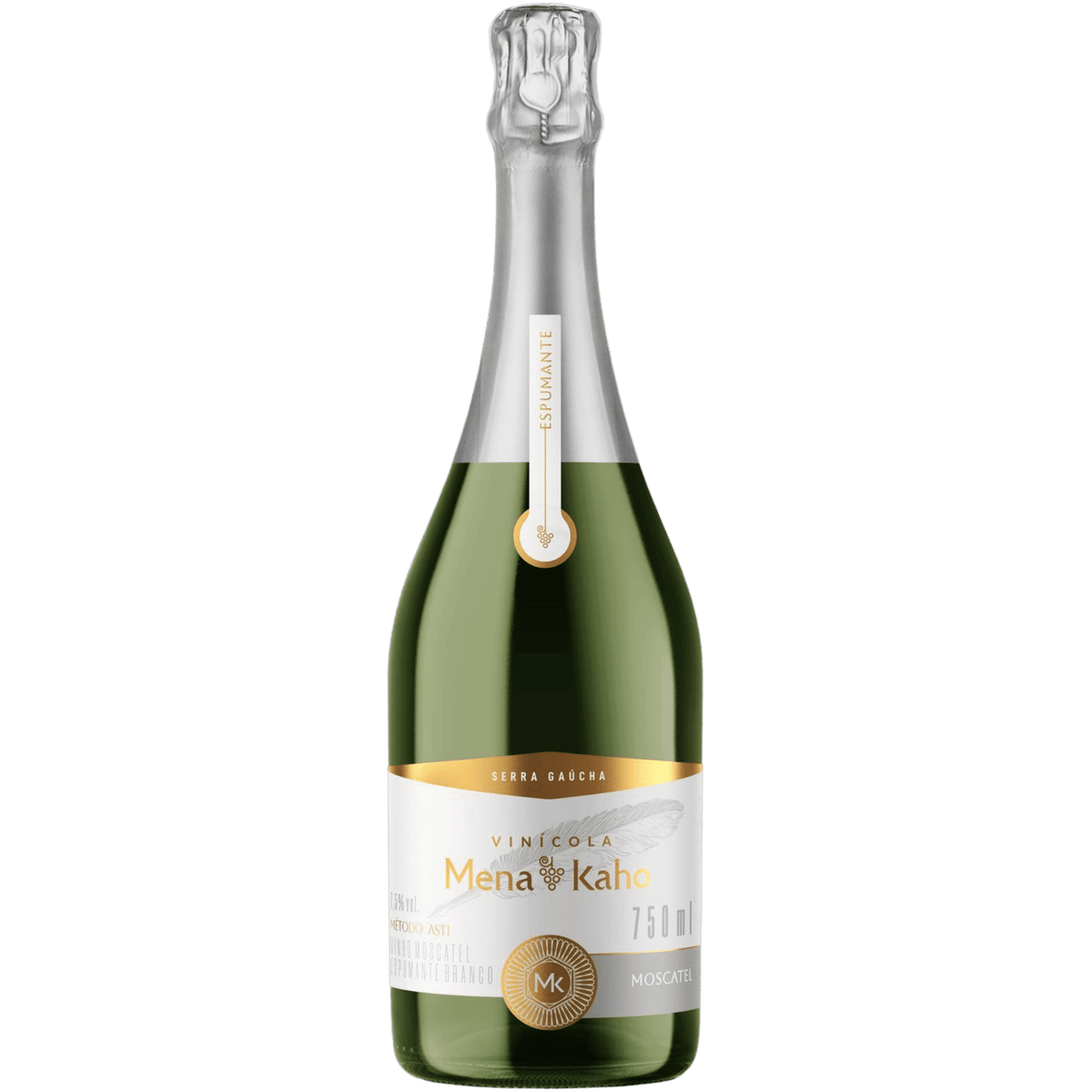 Mena Kaho Espumante Moscatel - Mena Kaho - Espumantes do Sul