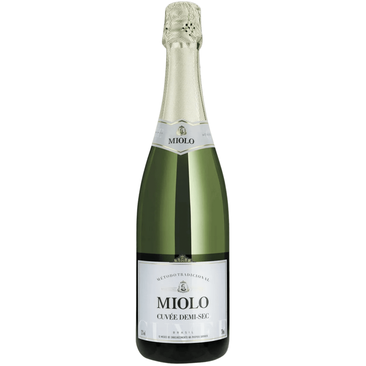 Miolo Cuvée Espumante Demi Sec - Miolo - Espumantes do Sul