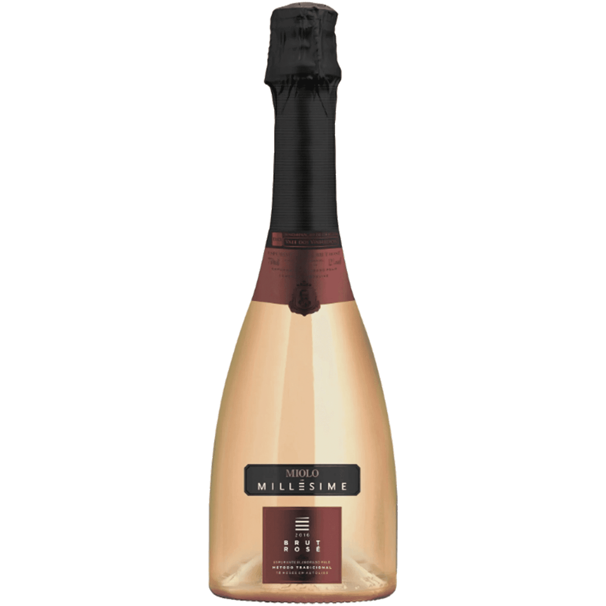 Miolo Millesime Espumante Brut Rosé - Miolo - Espumantes do Sul