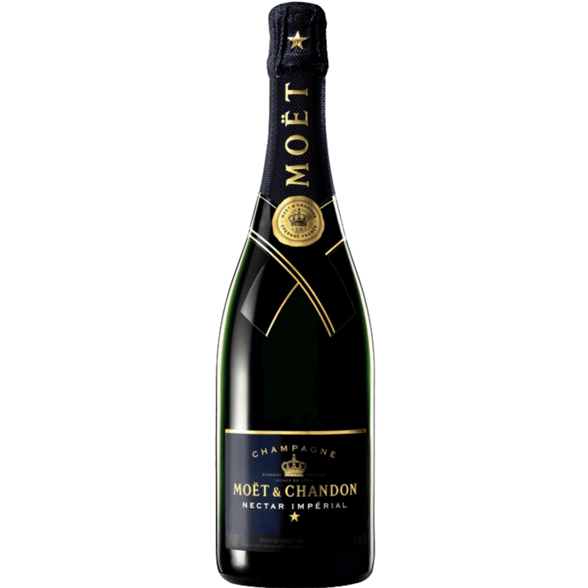 Moët Champagne Nectar Brut - Moët - Espumantes do Sul