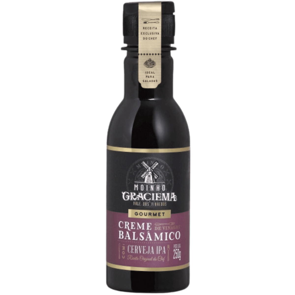 Moinho Graciema Creme Balsâmico com Cerveja IPA 250g - Moinho Graciema - Espumantes do Sul