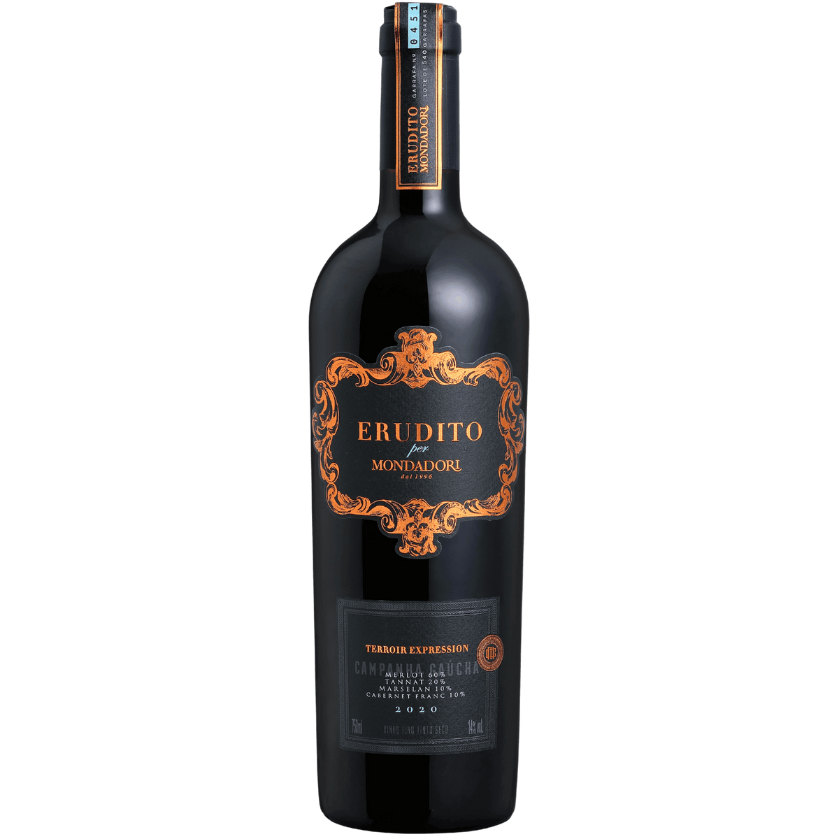 Mondadori Erudito Icone Corte Blend - Mondadori - Espumantes do Sul